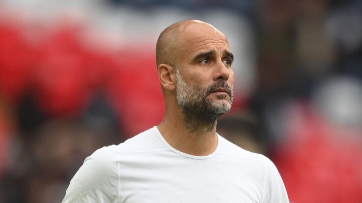 Pep Guardiola justifies lack of substitutes in Leipzig draw