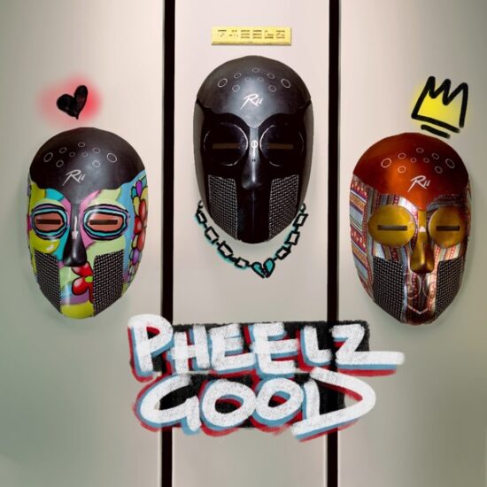 Pheelz - Pheelz Good EP