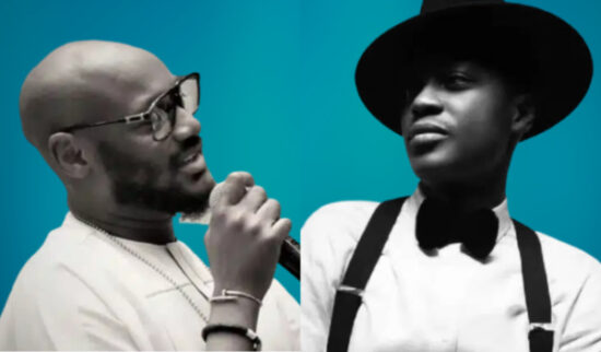 Pls you can’t join him yet emotions trail 2Baba's new post on Sound Sultan