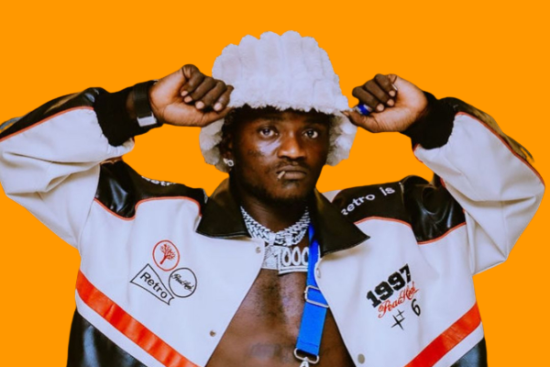 Portable laments after fans spray him fake money at his Ogun show