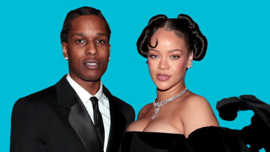 Rihanna and ASAP Rocky are expecting their second child.