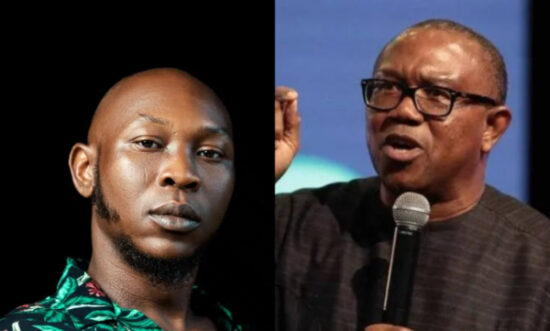 Seun Kuti Slams Peter Obi, Calls Him An Opportunist