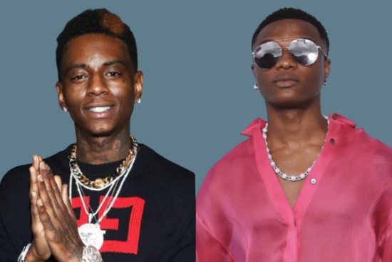 Soulja Boy reveals his desire to cause harm to Wizkid.