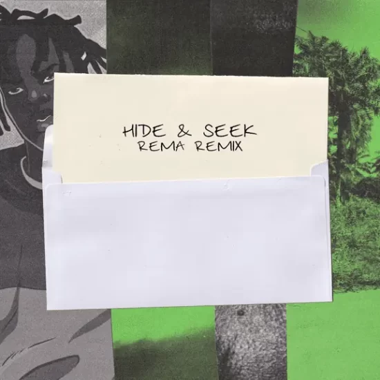 Stormzy & Rema – Hide & Seek (Remix)