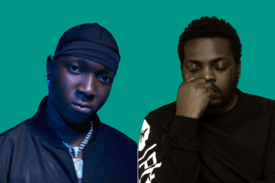 T.I. Blaze recounts his life both before and after meeting Olamide.