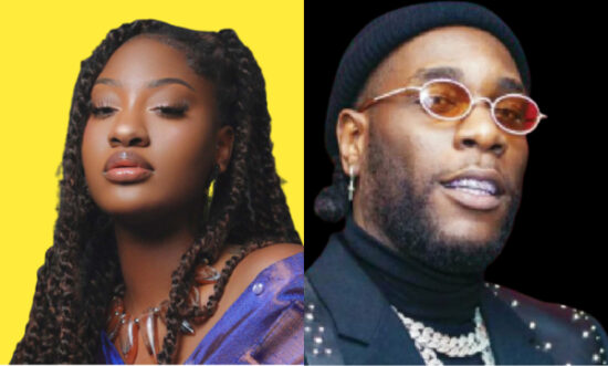 Tems wins first Grammy Award as Burna Boy loses