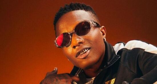 Wizkid refers to his fans as his children, hints new music is on the way