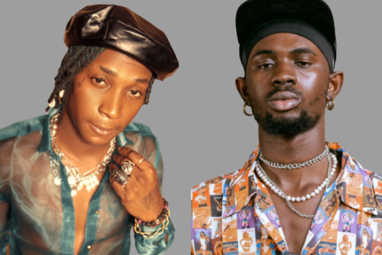 Bella Shmurda and Black Sherif link up again for another collaboration