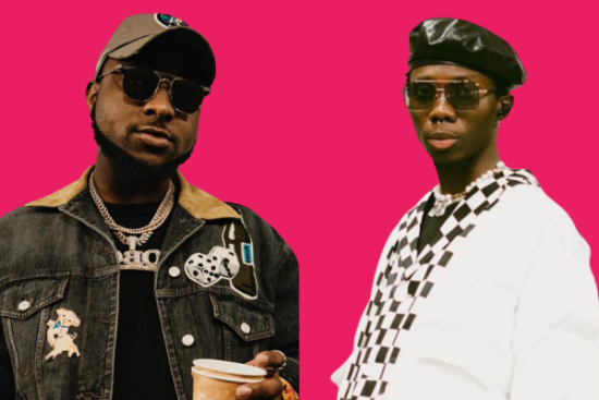 Blaqbonez reacts as Davido fixes his album release date to coincide with his