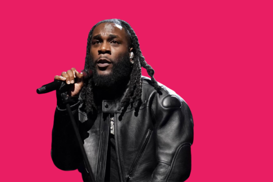Burna Boy makes history as the first African artist to sell out a stadium in Europe.