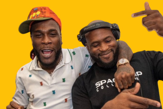 Burna Boy’s DJ throws shades at people who leak songs as he shares silent video of the singer vibing to unreleased song.
