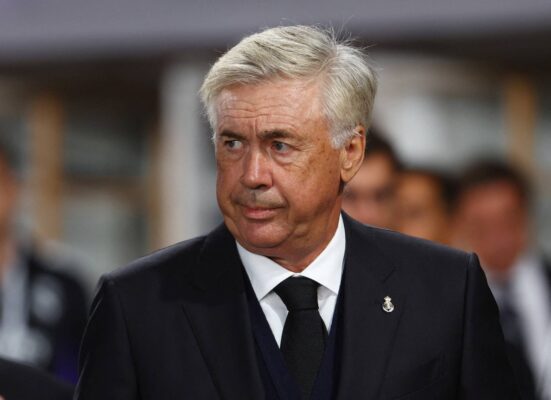 Brazil CBF president clarifies stance on Carlo Ancelotti.