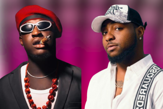 Carterefe abandons Wizkid, begs Davido for a collaboration