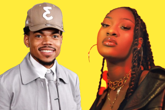 Chance The Rapper name-drops Tems to woo a contestant on The Voice US