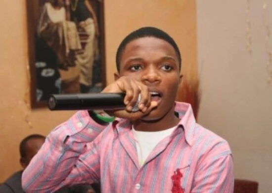 Check out hilarious throwback pictures of your favourite Nigerian Artists.