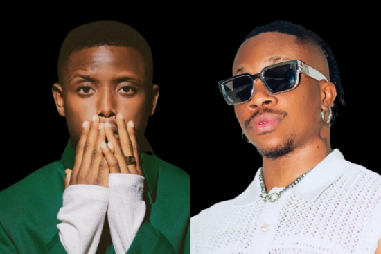 Chike to feature Oxlade on his first single of the year.
