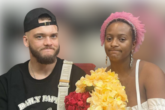 DJ Cuppy explains why her fiance, Rayn Taylor is the best.