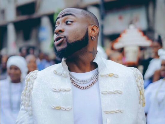 Davido hits new milestone on US Apple Music Album Chart with "Timeless"