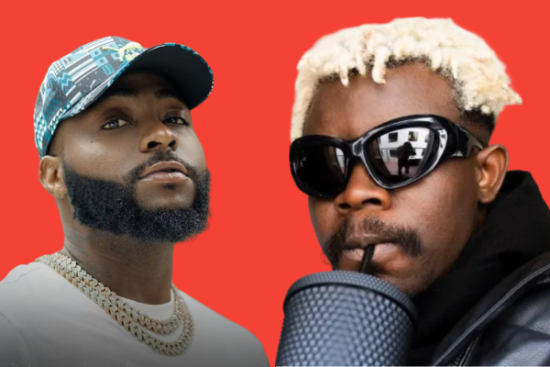 Davido says he paid TG Omori 100 Million for a music video