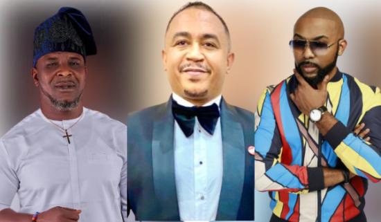 “Election was rigged against Banky W” - Daddy Freeze slams Obidients