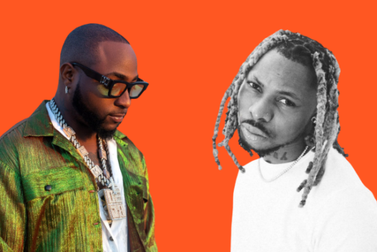 Fans in awe as collaboration between Davido and Asake leaks
