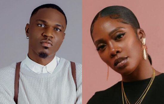 I’m falling for Tiwa Savage – Singer Spyro