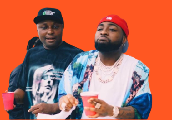 Isreal DMW causes excitement as he hints at Davido's return