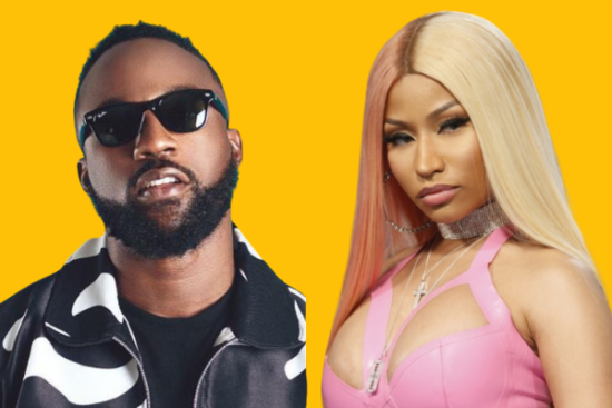 Iyanya reveals he almost featured Nicki Minaj on the remix of "Ur Waist"