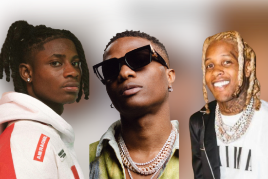 Khaid reveals wish to be bigger than Wizkid during chat with Lil Durk