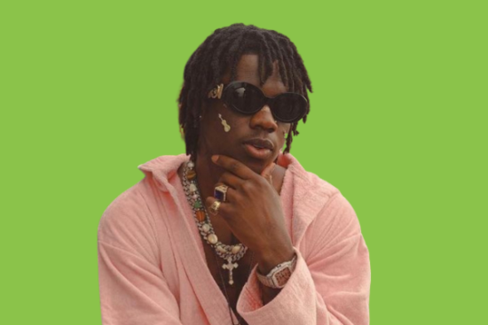 Rema celebrates 4th Anniversary of being in the music Industry