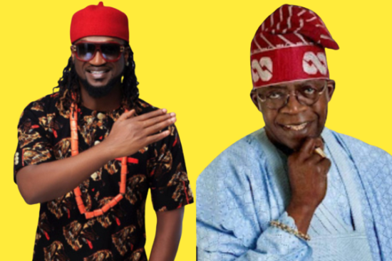 Rudeboy Speaks Out in the Wake of Tinubu's election Victory