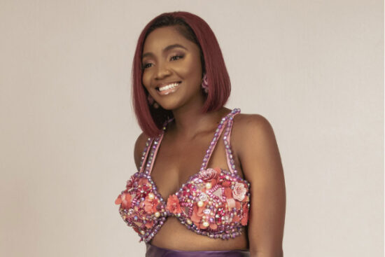 Simi asks fans to help her name her forthccoming album.