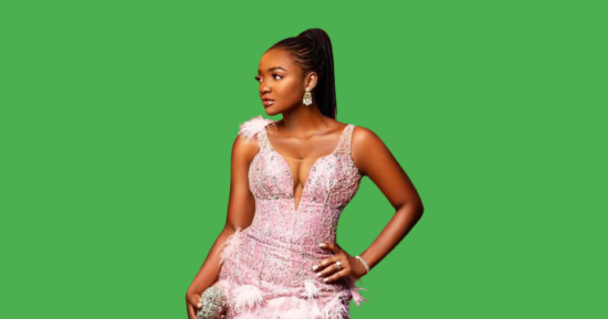 Simi Reacts to Those Who Mock the Wealth and Age of Others.