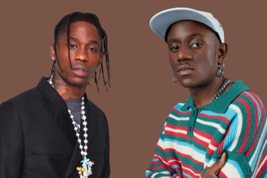 Travis Scott endorses Victony's "Soweto" Remix.