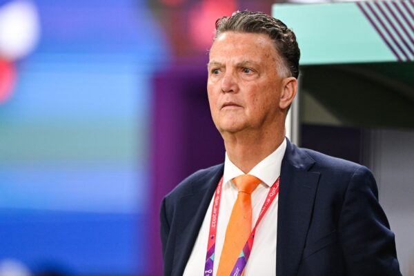 Messi vs Ronaldo: Van Gaal shares his choice