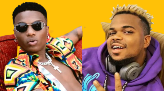 Wizkid joins Rexxie, Naira Marley, Skiibii on'Abracadabra' Remix Music Video set