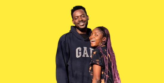 AG Baby claims to be a one-woman man, considers himself blessed to have Simi.