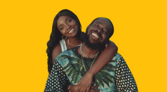 AG Baby explains what he appreciates about his marriage to Simi.