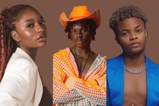 Ayra Starr reveals how Rema and Crayon changed her mind