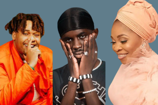 BNXN speaks on collaboration with Tope Alabi, Black Sehrif