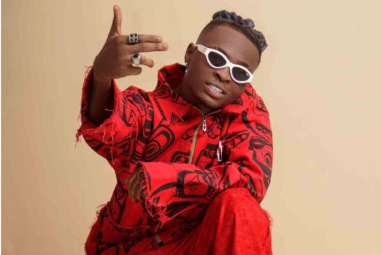 Balloranking shows off new luxurious house and car