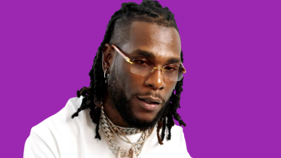 Burna Boy's Afro-Moonwalk Dancing gets added into Fortnite game.