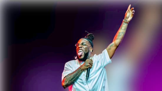 Burna Boy gets dragged after he apologizes for being late at his Dallas Show