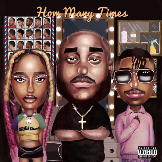 DJ Big N ft Ayra Starr, Oxlade – How Many Times