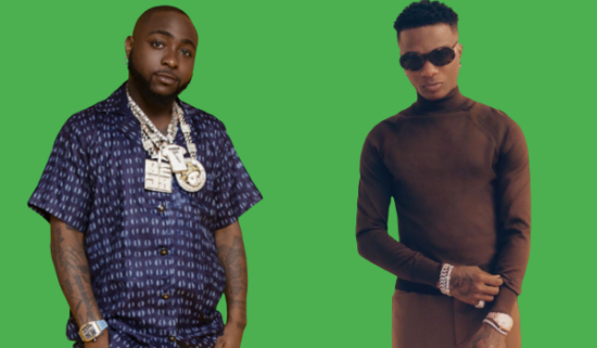 Davido Is Using FC To Promote His Album - Wizkid Fans Drags Singer