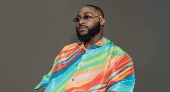 Davido can't believe his album, "Timeless," set a global record on Audiomack