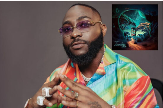 Davido recounts how his father bribed him into attending school.