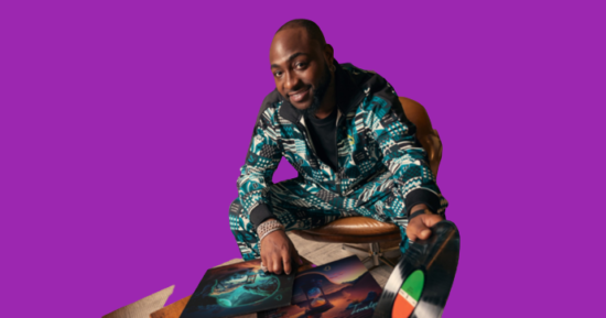 Davido acquires New 2023 Maybach Virgil Abloh