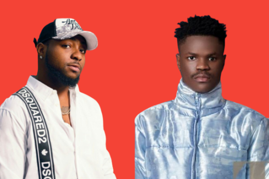 Davido and Bad Boy Timz link up in the studio for a collaboration