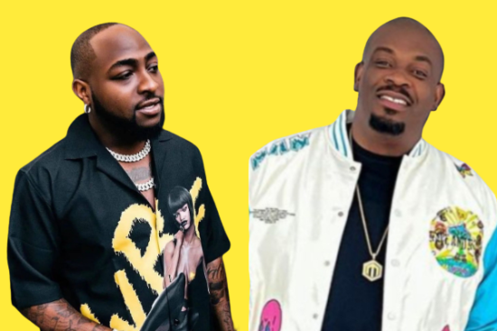 Davido discloses Don Jazzy came up with the name of his album
